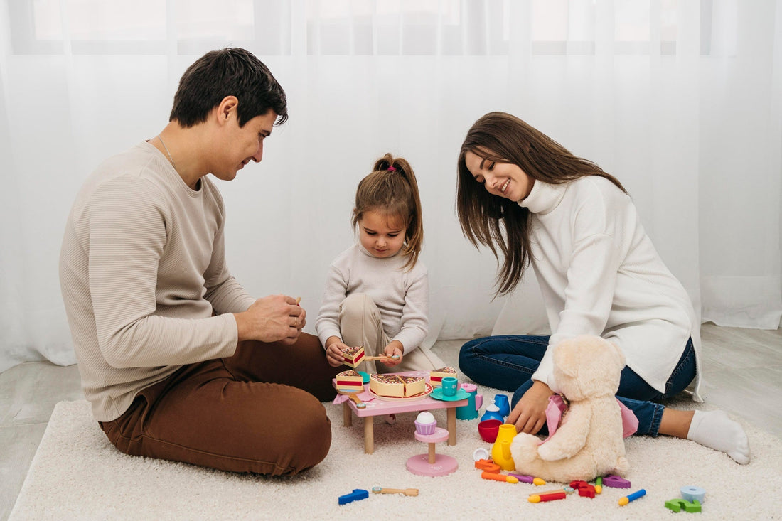 Why Parents Trust Our Baby Products