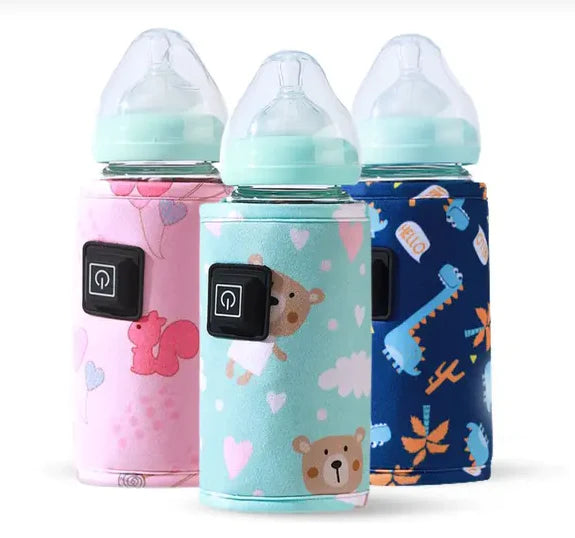 Portable Bottle Warmer