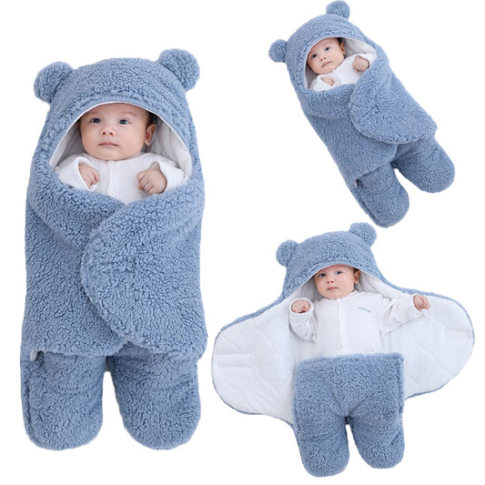 Cozy Wrap Blankets